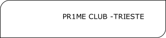 PR1ME CLUB -TRIESTE